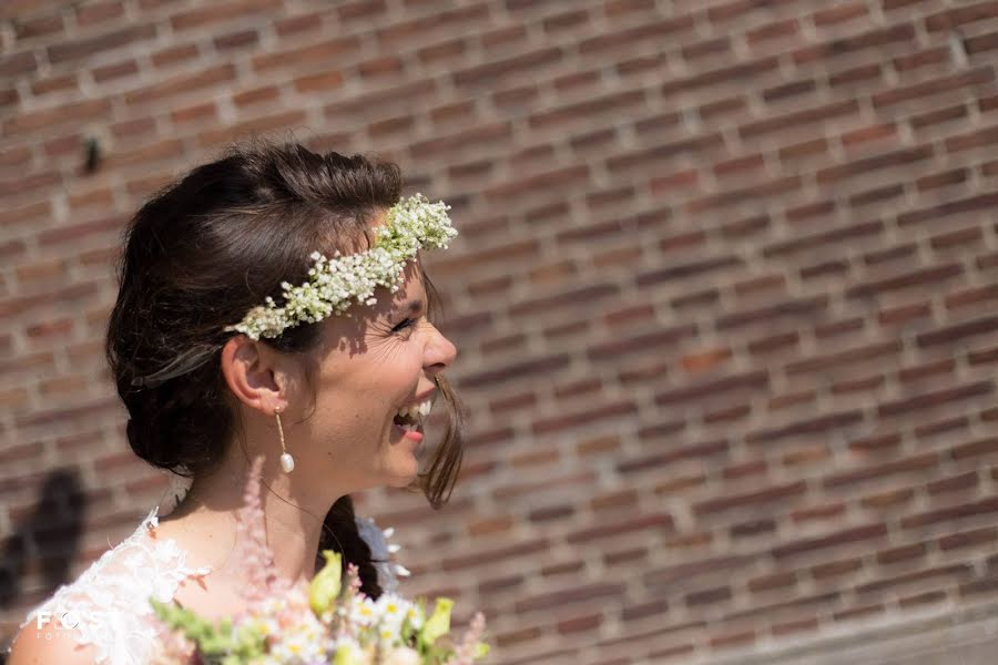 Fotógrafo de bodas Jorgos De Fost (fostfotografie). Foto del 6 de marzo 2019