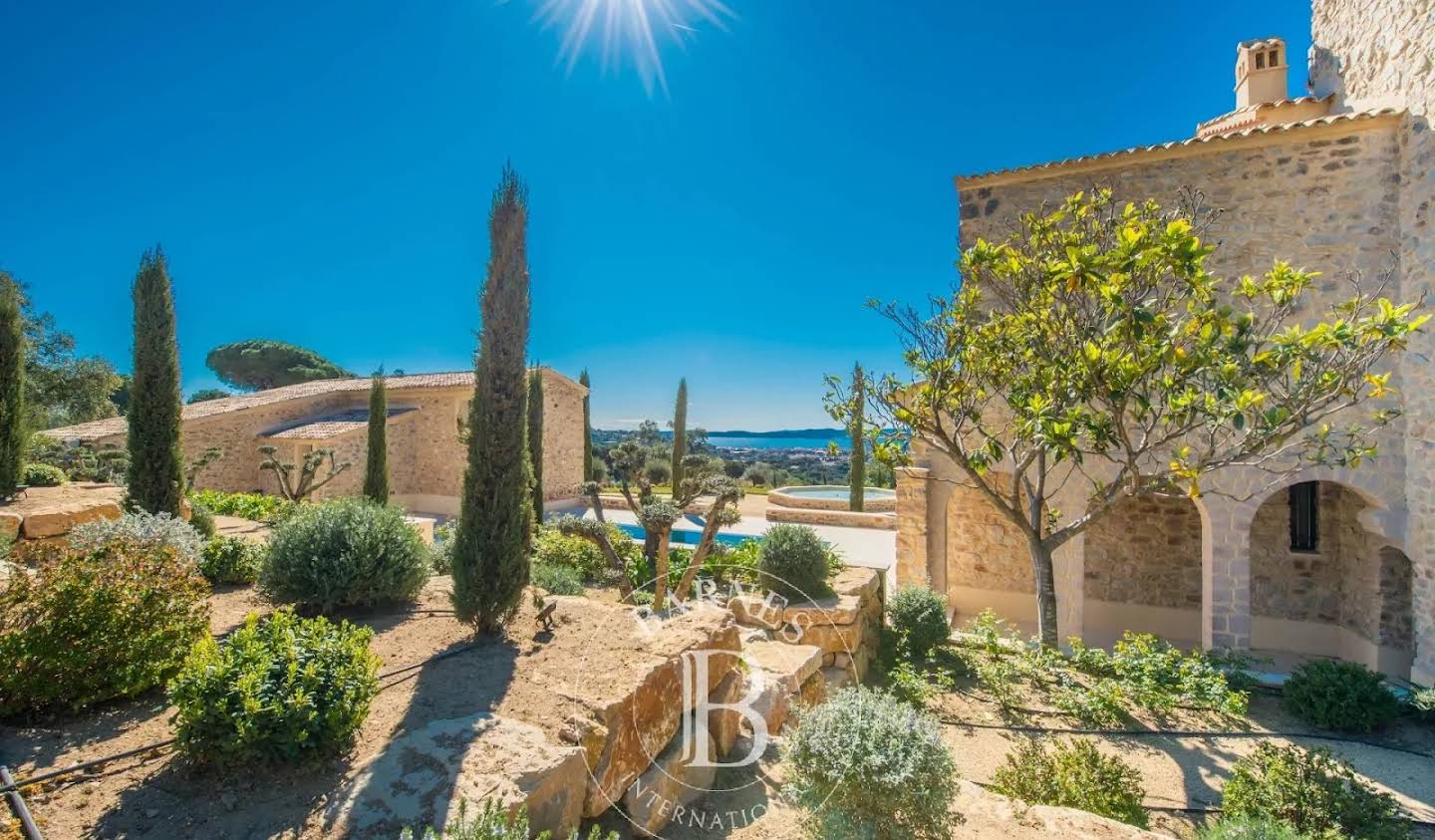 Property with pool Sainte-Maxime