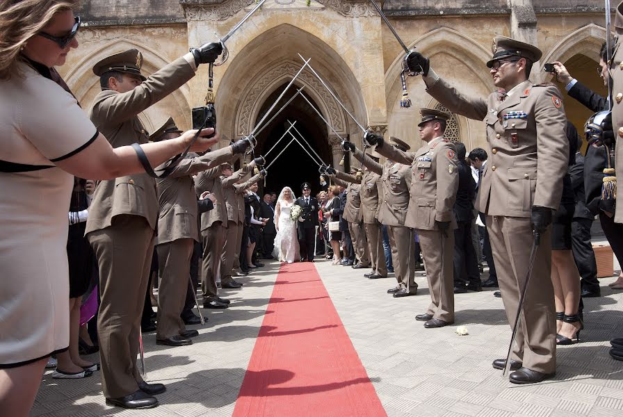 Fotógrafo de casamento Giuseppe Boccaccini (boccaccini). Foto de 12 de fevereiro 2016