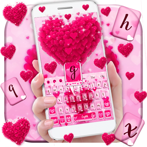 Love Heart Keyboard Theme - Apps on Google Play