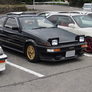 スプリンタートレノ AE86