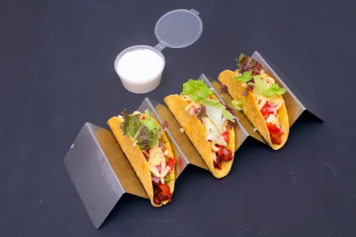 Chicken Tacos