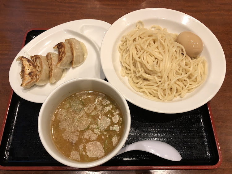 エッセの晩飯・餃子・つけ麺・塩粉節・一代元に関するカスタム事例の投稿画像3枚目