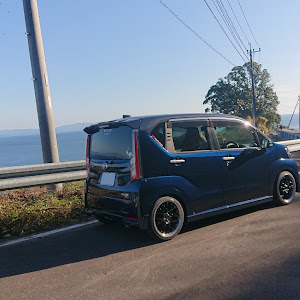 ムーヴカスタム LA150S