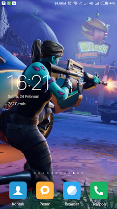 Fortnite Battle Royale Hd Wallpaper Androidアプリ Applion