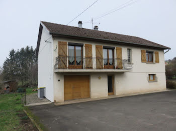 maison à Fougerolles-Saint-Valbert (70)