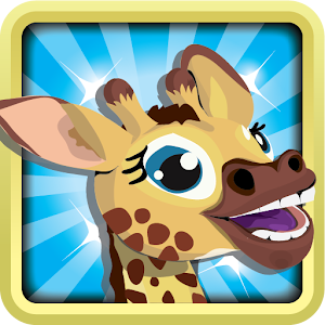 Giraffe Adventure