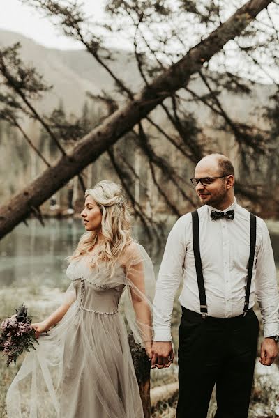 Fotógrafo de casamento Anton Sivov (antonsivov). Foto de 24 de maio 2017