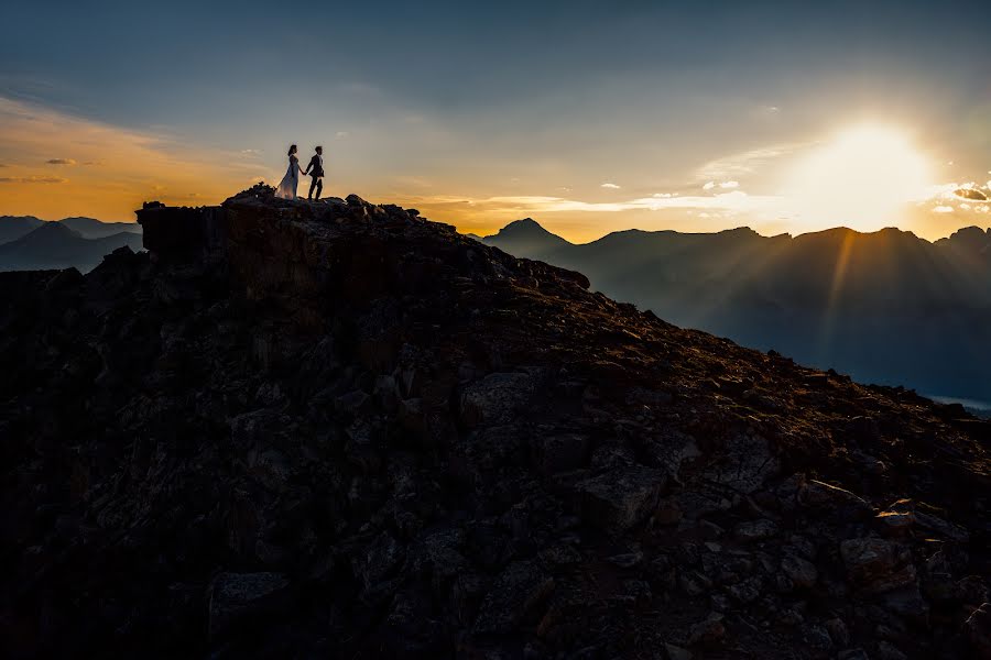 Svatební fotograf Marcin Karpowicz (bdfkphotography). Fotografie z 25.listopadu 2023