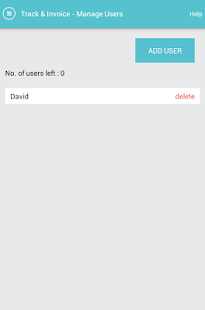 Download Track And Invoice APK