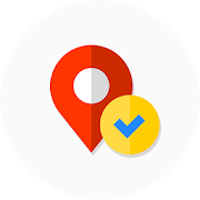 GPS Route Finder  Icon