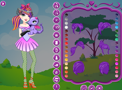 Fashion SirenixStyle Friendship Dress Up(圖6)-速報App