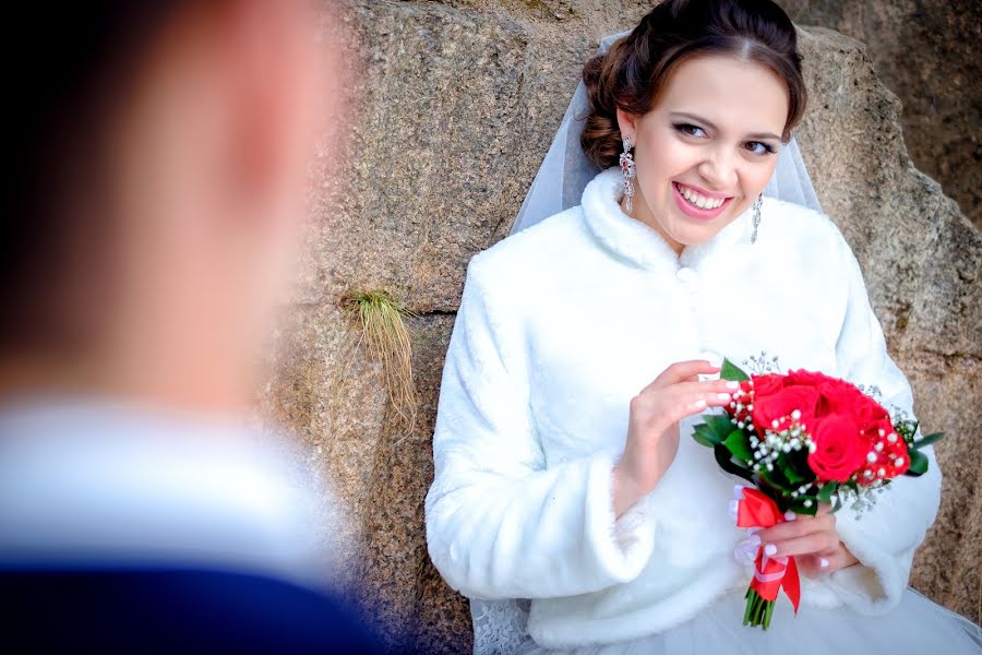 Fotógrafo de bodas Vladimir Andreev (andreevfoto24). Foto del 24 de marzo 2017