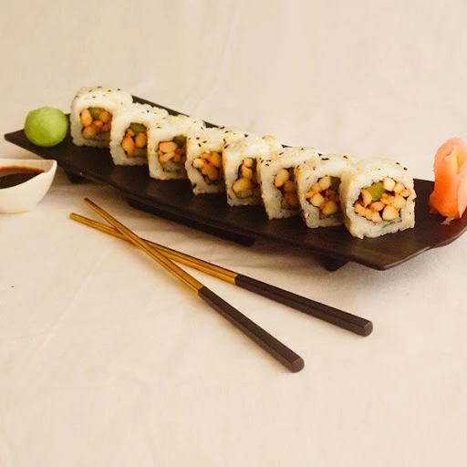 Chicken Teriyaki Roll