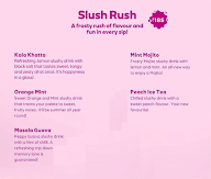 Baskin Robbins menu 3