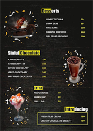 Pokket Cafe menu 8