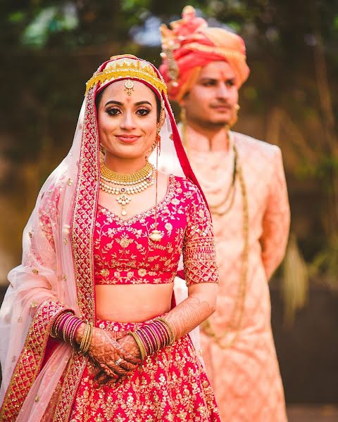 Wedding photographer Kriti Aggarwal (thememorytrunk). Photo of 9 December 2020