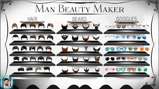 Man Beauty Maker(圖5)-速報App