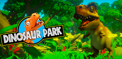 Dinosaur Park Game for Android - Free App Download