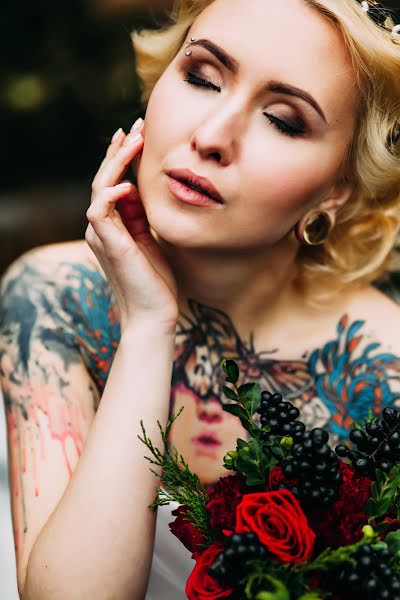 Wedding photographer Valeriya Yaskovec (tkachykvalery). Photo of 29 January 2016