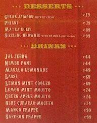 Kebabistaan menu 3