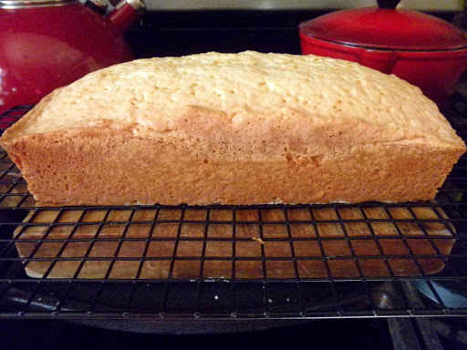 Pound Cake is one of the most wonderful basic cakes. It requires that you follow the recipe exactly. The result is a very versatile staple for many desserts.