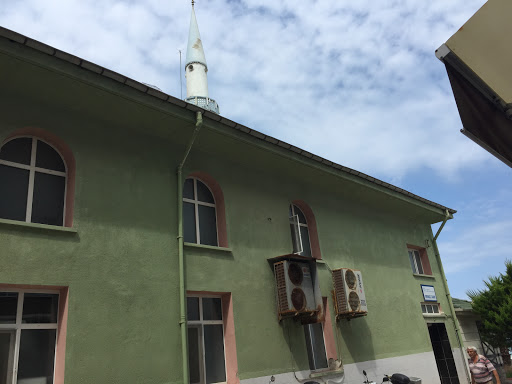 Merkez Camii