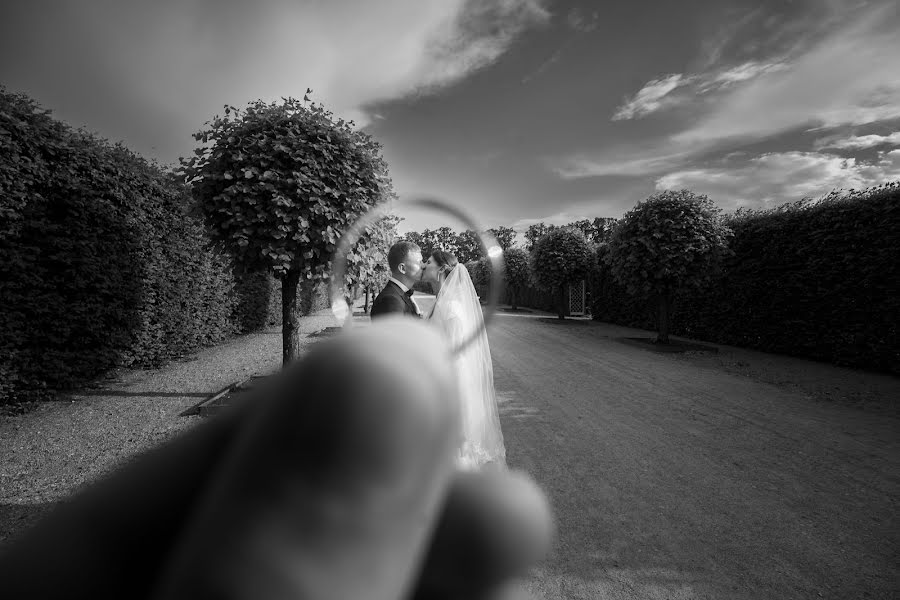 Photographe de mariage Jānis Paļulis (janispalulis). Photo du 3 octobre 2019