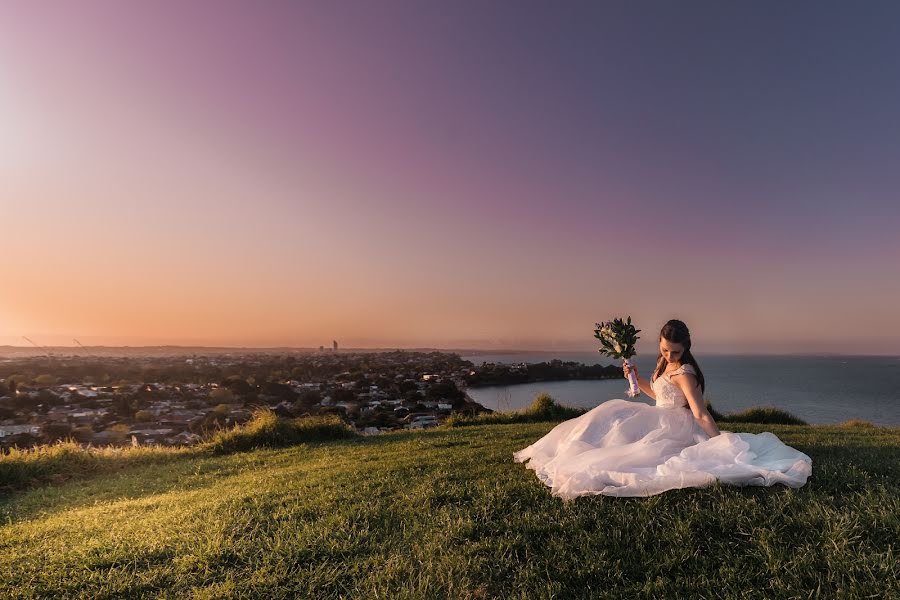 Fotógrafo de casamento Irena Jackson (irenajackson). Foto de 6 de dezembro 2018