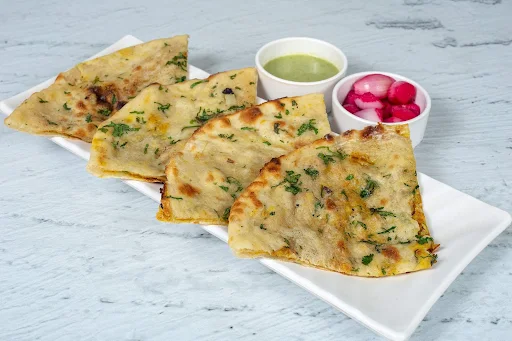 Butter Kulcha