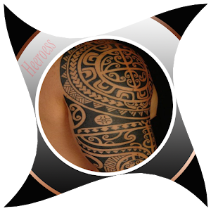 Download cover tribal tattoo For PC Windows and Mac