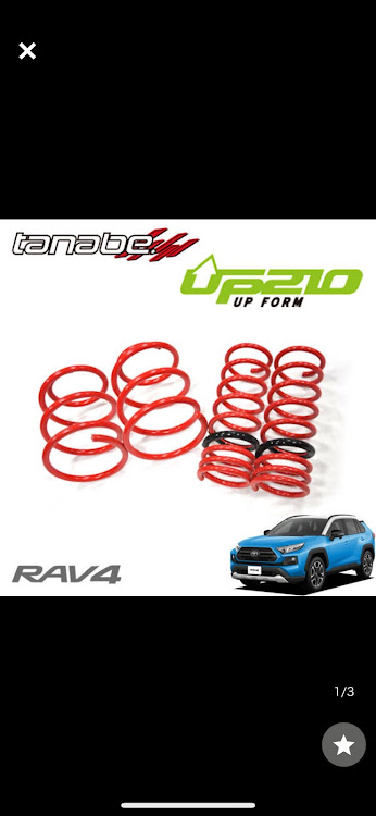 RAV4のクゥー汰さんが投稿したカスタム事例の投稿画像3枚目