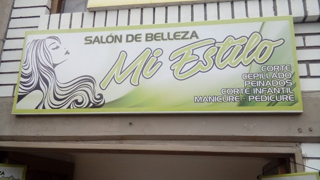 Saln de Belleza Mi Estilo