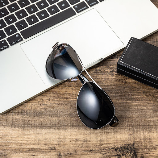 Title 2, Beautifully Packaged Watch Pen and Sunglasses F...