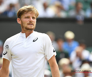 David Goffin blijft 18e op de ATP-ranking ondanks sterke Wimbledon