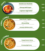 Made Meal Cafe menu 4