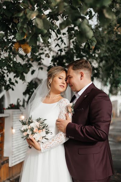 Fotógrafo de casamento Kseniya Stupina (kstupina). Foto de 12 de outubro 2021