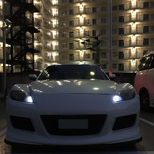 RX-8 SE3P