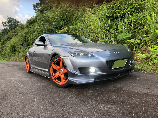 OTRWさんのRX-8SE3Pの画像