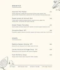 Go Native menu 1