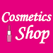 Cosmetics Shop Icon