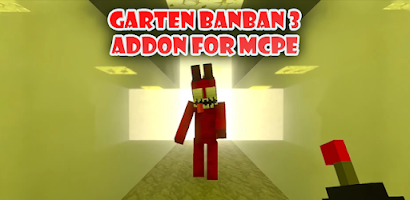 Garten of Banban 3 Minecraft for Android - Free App Download