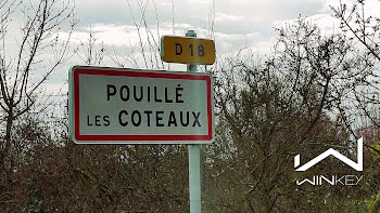 terrain à batir à Pouillé-les-Côteaux (44)