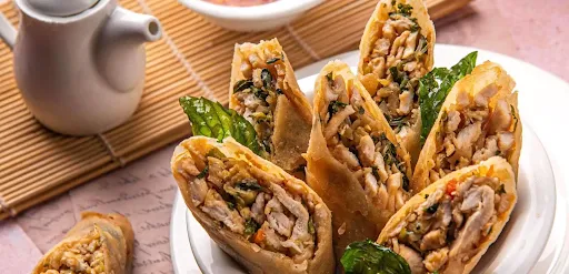 Classic Chicken Spring Rolls(Mc)