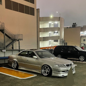 マークII JZX100