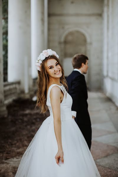 Wedding photographer Anya Mark (anyamrk). Photo of 23 October 2017