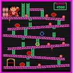 Cover Image of Herunterladen Monkey kong Arcade Country - free game 5.0.0 APK