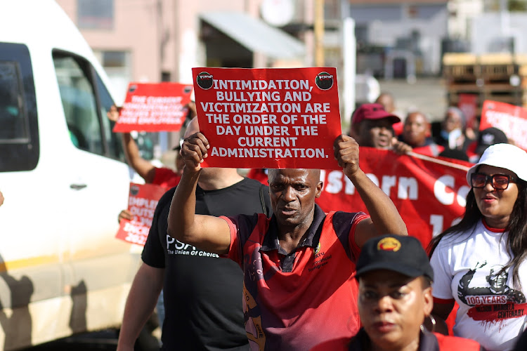 Public sector workers have vowed to continue striking.