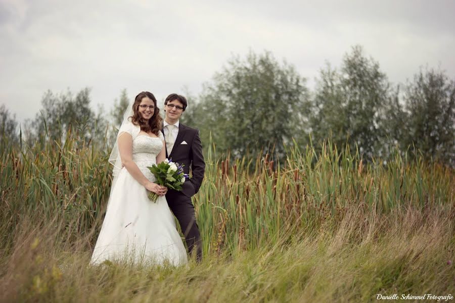 Photographe de mariage Daniëlle Schimmel (schimmel). Photo du 6 mars 2019