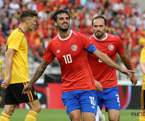 Bryan Ruiz (ex-AA Gent) spreekt over een terugkeer naar België en de geruchten rond Standard: "Dan zal ik een beslissing nemen"